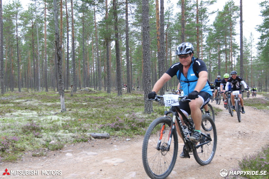 Bild från Cykelvasan 2017 - 90 km