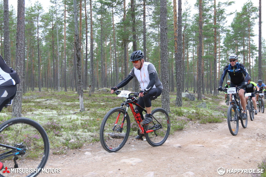 Bild från Cykelvasan 2017 - 90 km