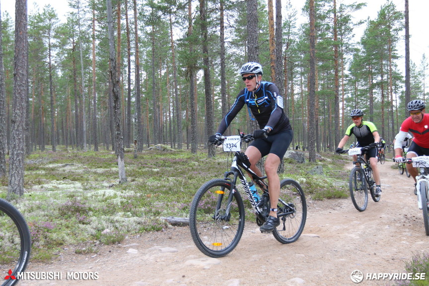 Bild från Cykelvasan 2017 - 90 km