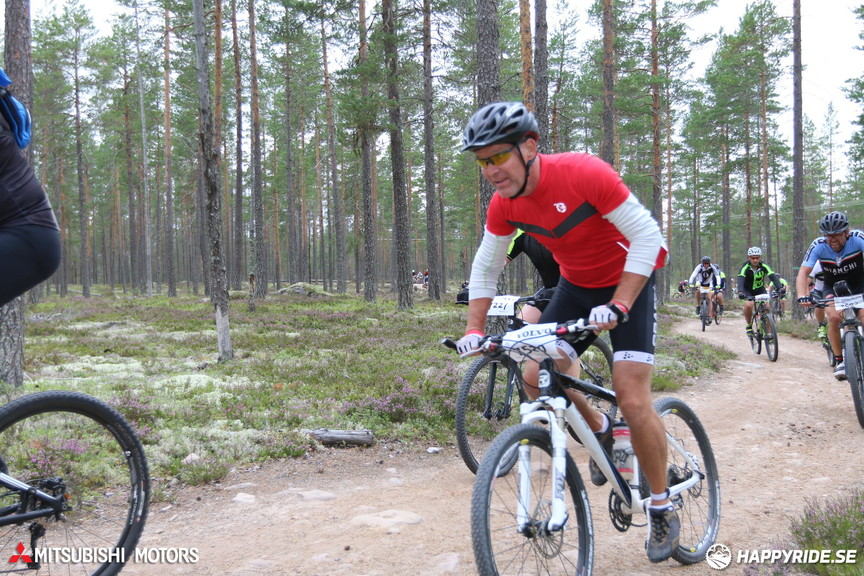 Bild från Cykelvasan 2017 - 90 km
