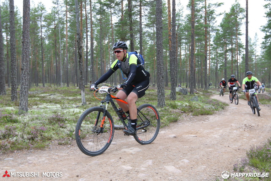 Bild från Cykelvasan 2017 - 90 km
