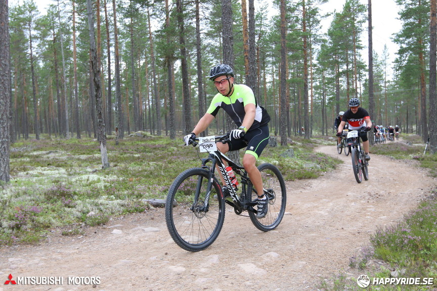 Bild från Cykelvasan 2017 - 90 km