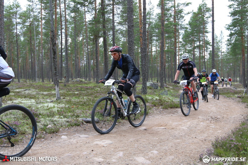 Bild från Cykelvasan 2017 - 90 km