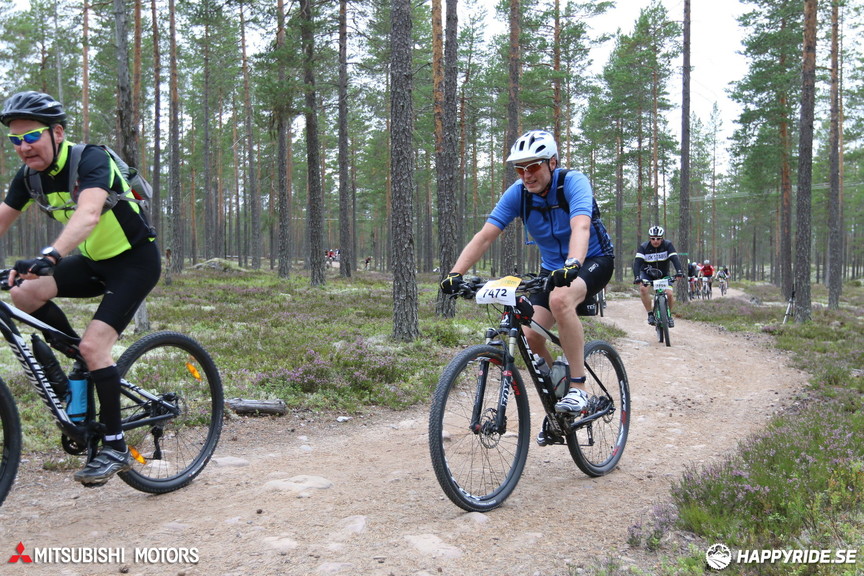 Bild från Cykelvasan 2017 - 90 km