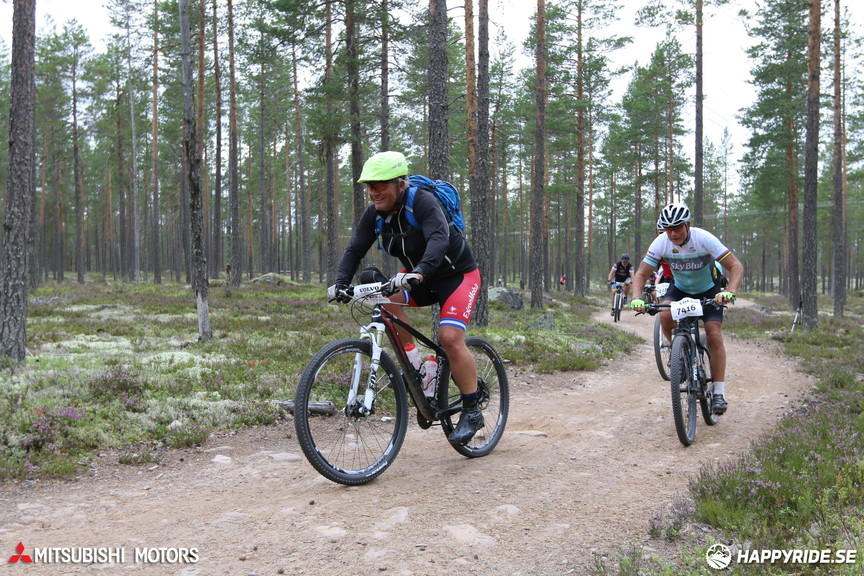 Bild från Cykelvasan 2017 - 90 km