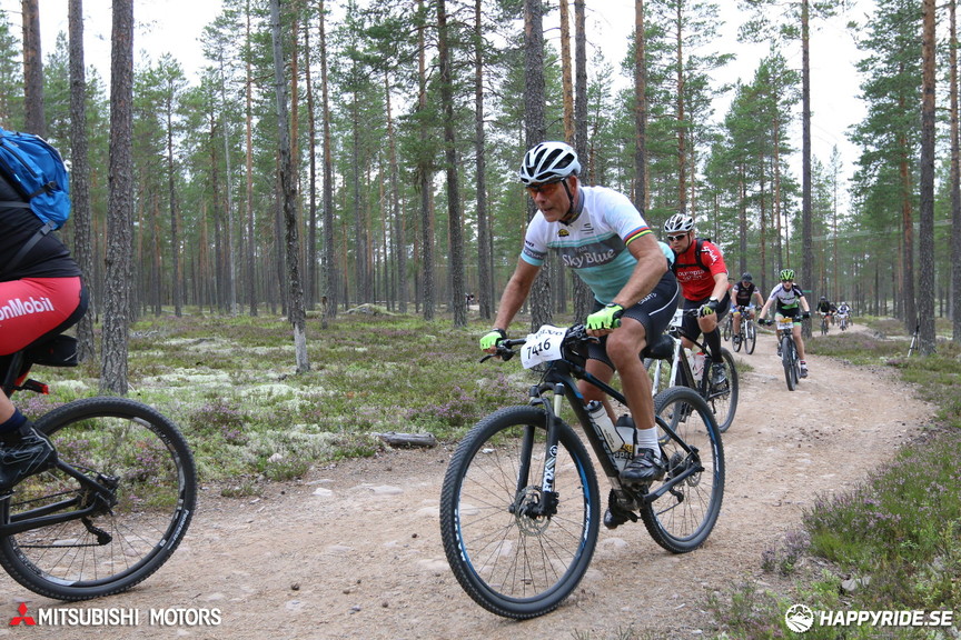 Bild från Cykelvasan 2017 - 90 km