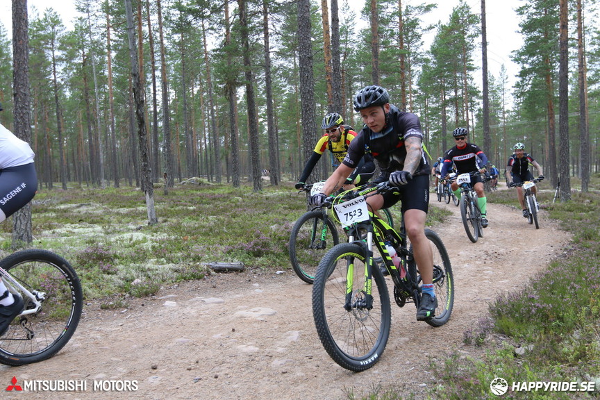 Bild från Cykelvasan 2017 - 90 km
