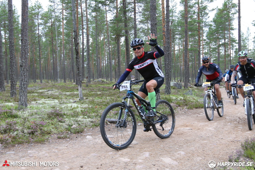 Bild från Cykelvasan 2017 - 90 km