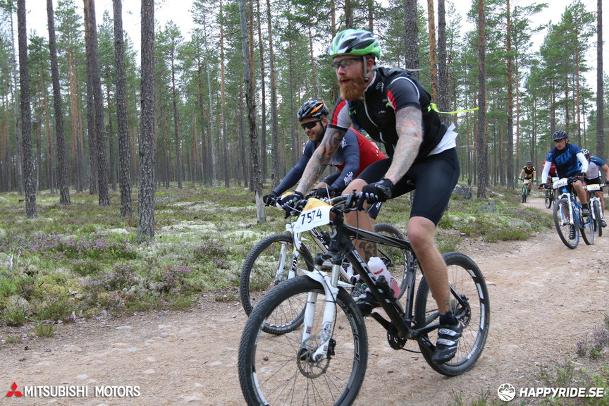 Bild från Cykelvasan 2017 - 90 km