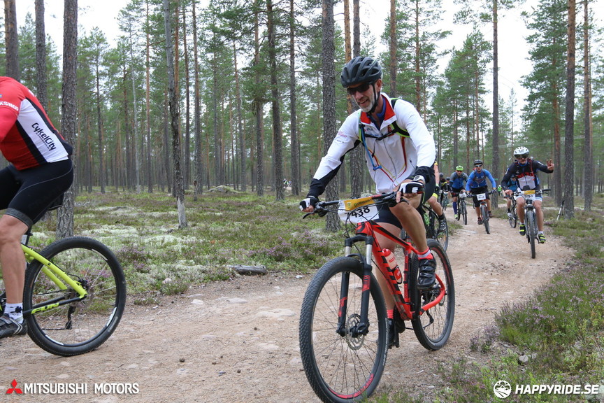 Bild från Cykelvasan 2017 - 90 km