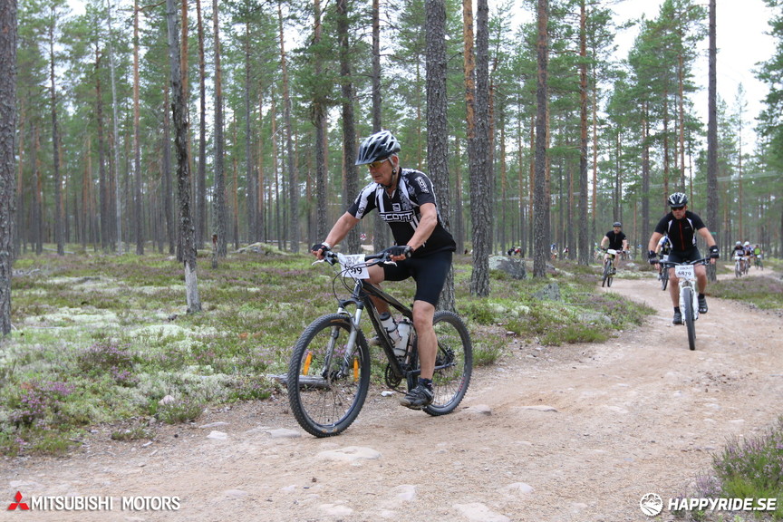 Bild från Cykelvasan 2017 - 90 km