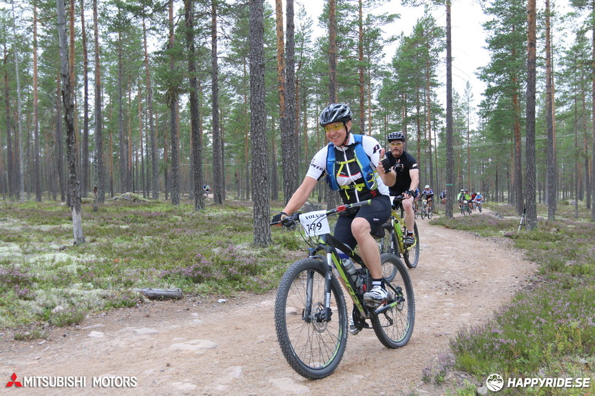 Bild från Cykelvasan 2017 - 90 km
