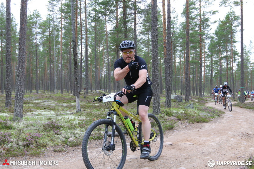 Bild från Cykelvasan 2017 - 90 km