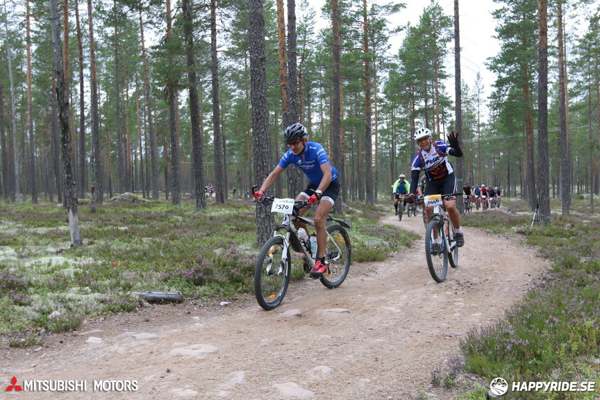 Bild från Cykelvasan 2017 - 90 km