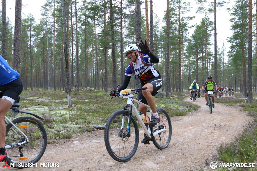 Bild från Cykelvasan 2017 - 90 km