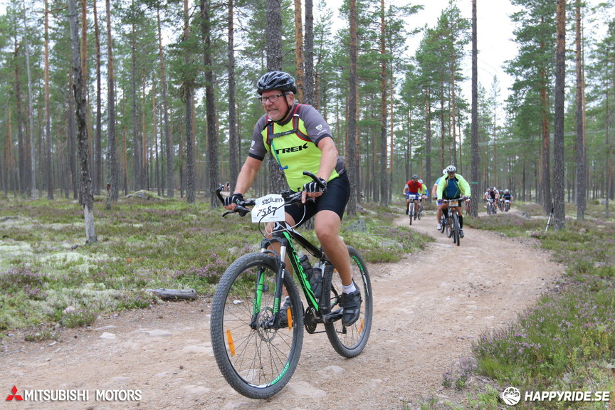 Bild från Cykelvasan 2017 - 90 km
