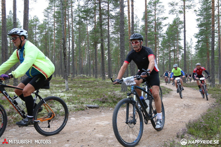 Bild från Cykelvasan 2017 - 90 km