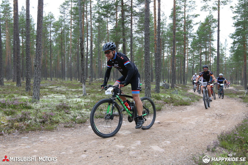 Bild från Cykelvasan 2017 - 90 km