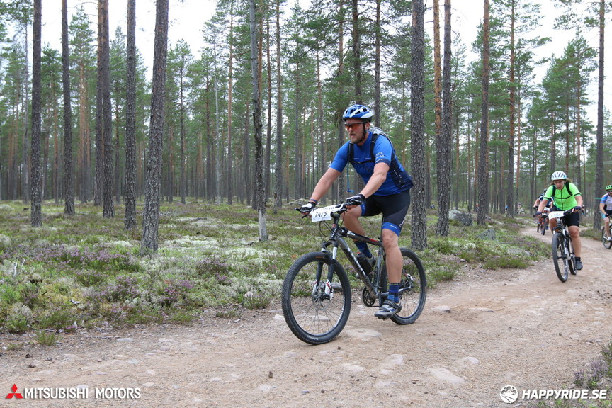 Bild från Cykelvasan 2017 - 90 km