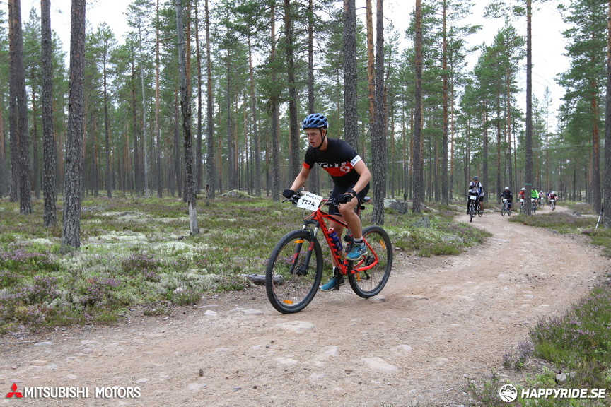 Bild från Cykelvasan 2017 - 90 km