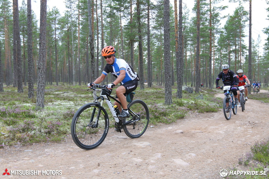 Bild från Cykelvasan 2017 - 90 km