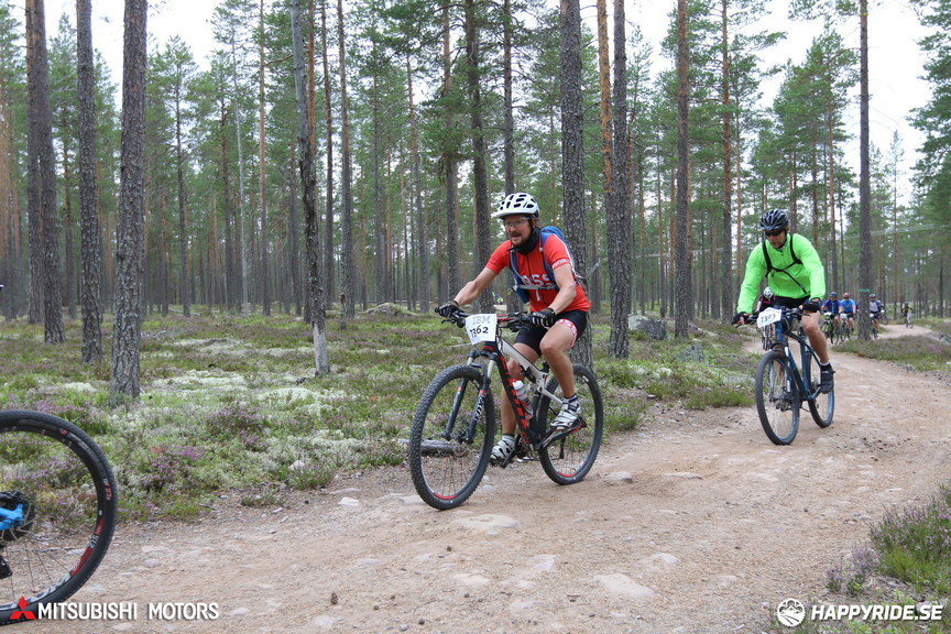 Bild från Cykelvasan 2017 - 90 km