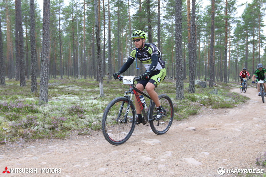 Bild från Cykelvasan 2017 - 90 km