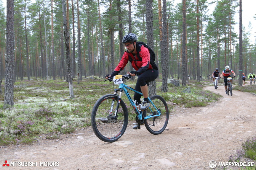 Bild från Cykelvasan 2017 - 90 km