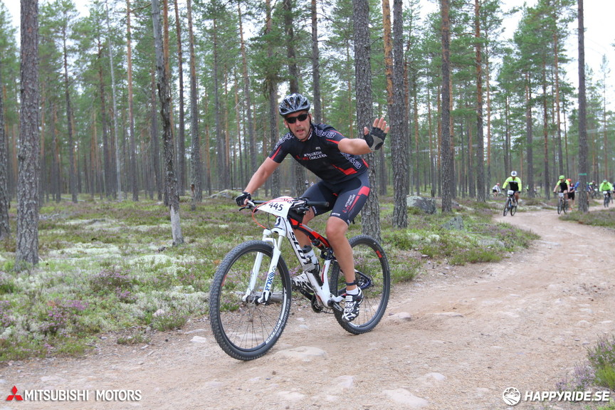 Bild från Cykelvasan 2017 - 90 km