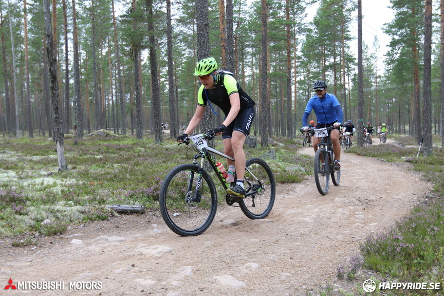 Bild från Cykelvasan 2017 - 90 km
