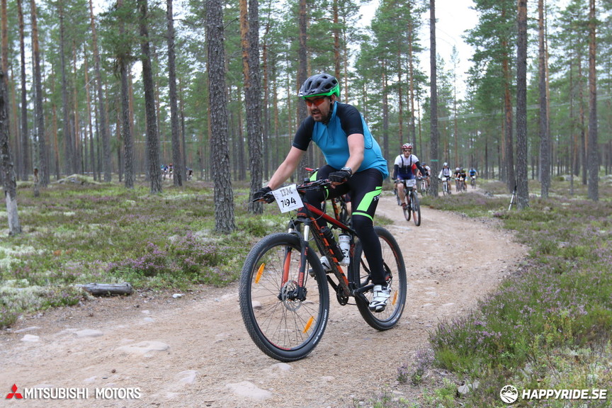 Bild från Cykelvasan 2017 - 90 km