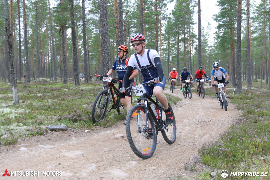 Bild från Cykelvasan 2017 - 90 km