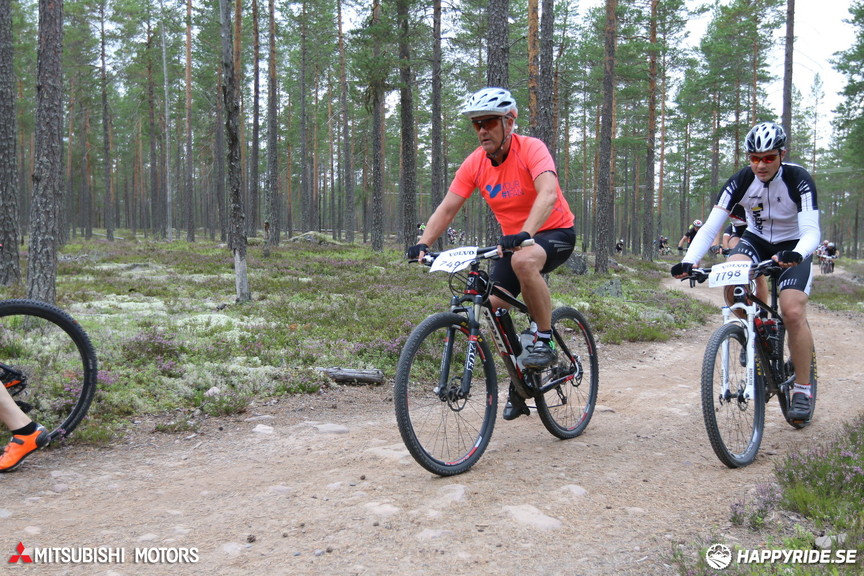 Bild från Cykelvasan 2017 - 90 km