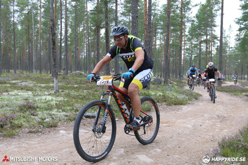 Bild från Cykelvasan 2017 - 90 km