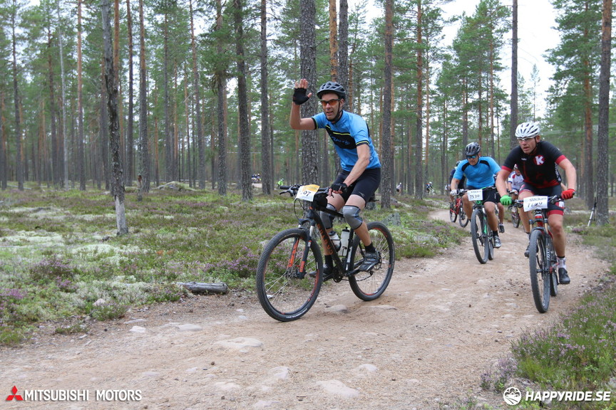 Bild från Cykelvasan 2017 - 90 km