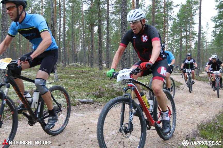 Bild från Cykelvasan 2017 - 90 km