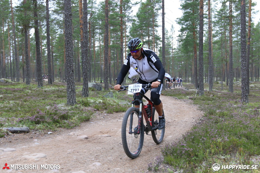 Bild från Cykelvasan 2017 - 90 km