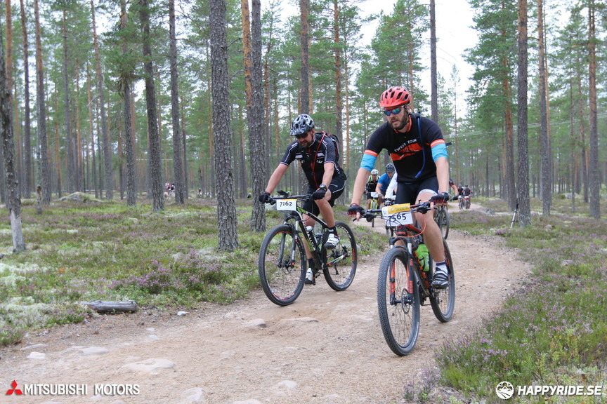 Bild från Cykelvasan 2017 - 90 km