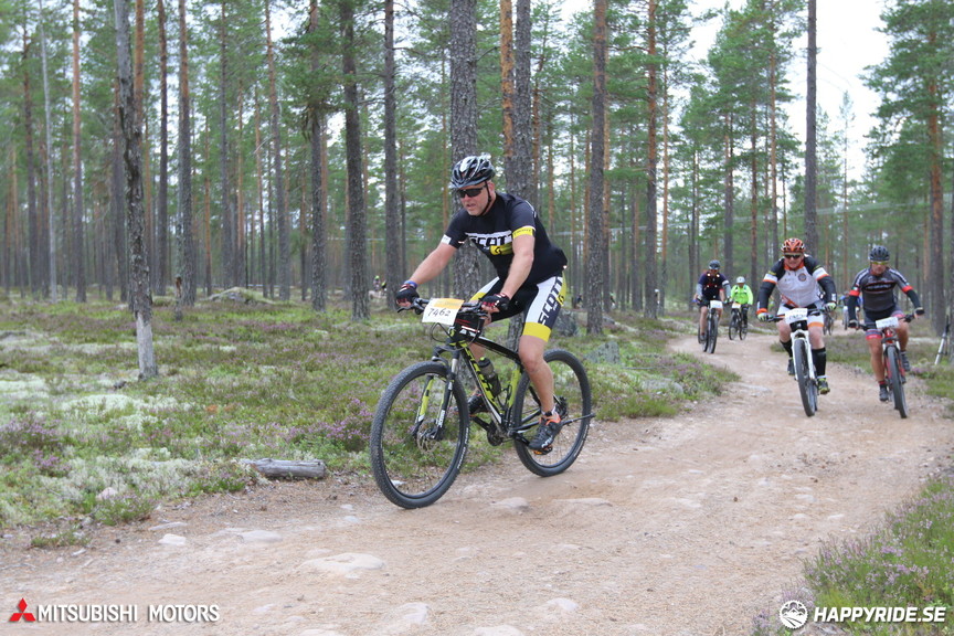 Bild från Cykelvasan 2017 - 90 km