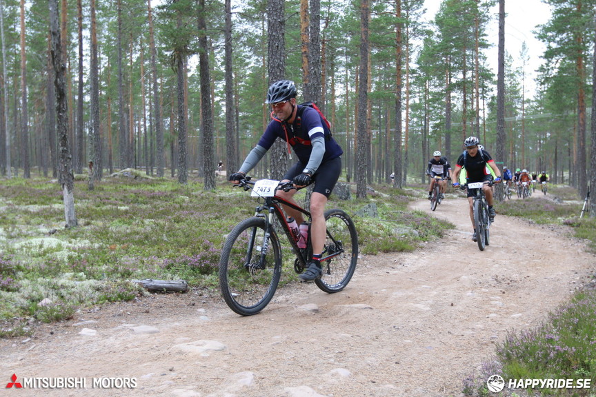Bild från Cykelvasan 2017 - 90 km