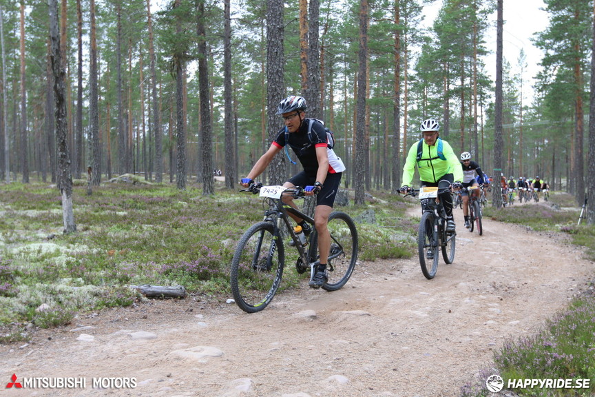 Bild från Cykelvasan 2017 - 90 km