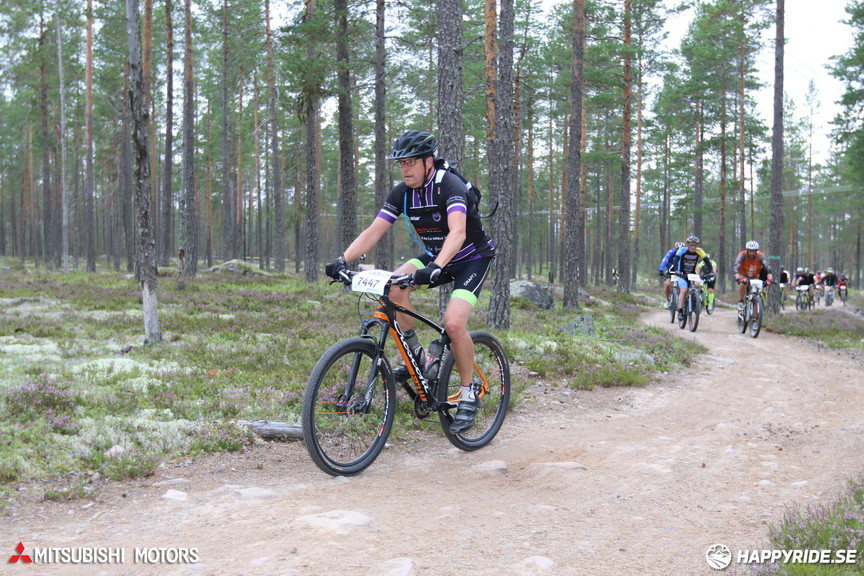 Bild från Cykelvasan 2017 - 90 km
