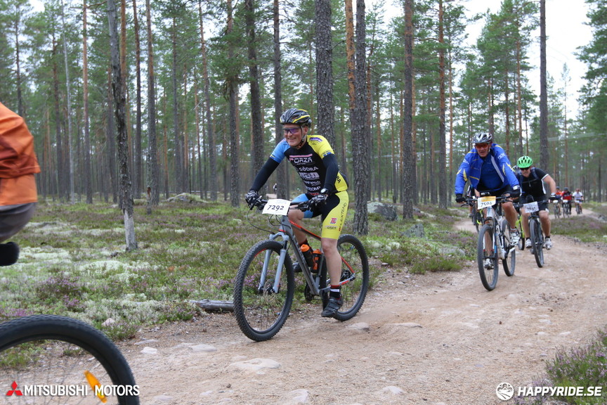 Bild från Cykelvasan 2017 - 90 km
