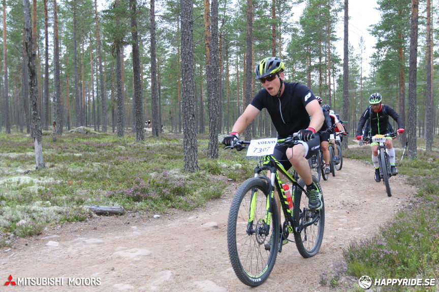 Bild från Cykelvasan 2017 - 90 km