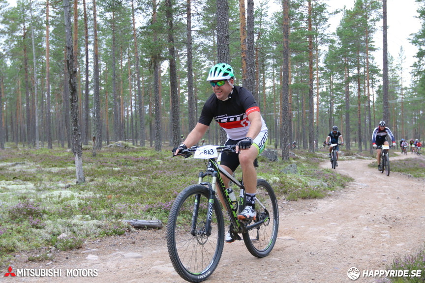 Bild från Cykelvasan 2017 - 90 km