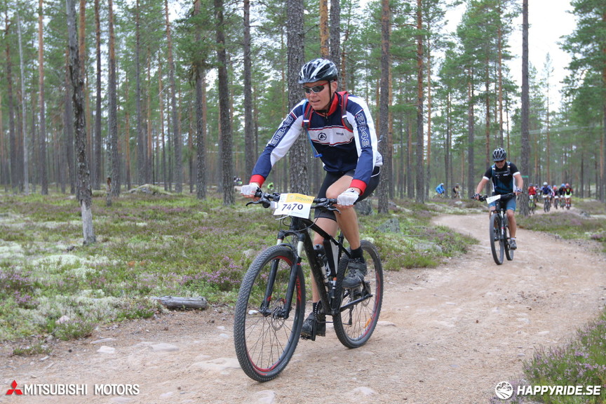 Bild från Cykelvasan 2017 - 90 km