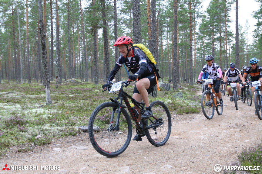 Bild från Cykelvasan 2017 - 90 km