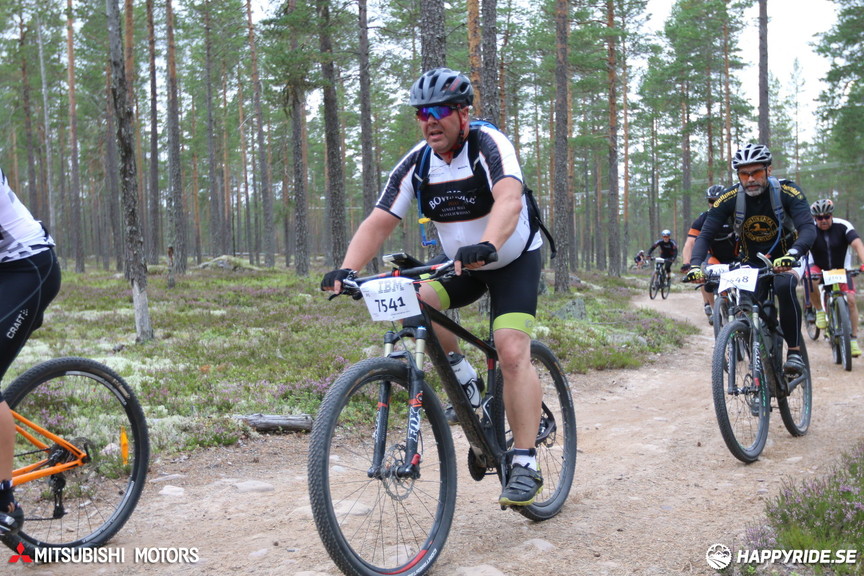 Bild från Cykelvasan 2017 - 90 km