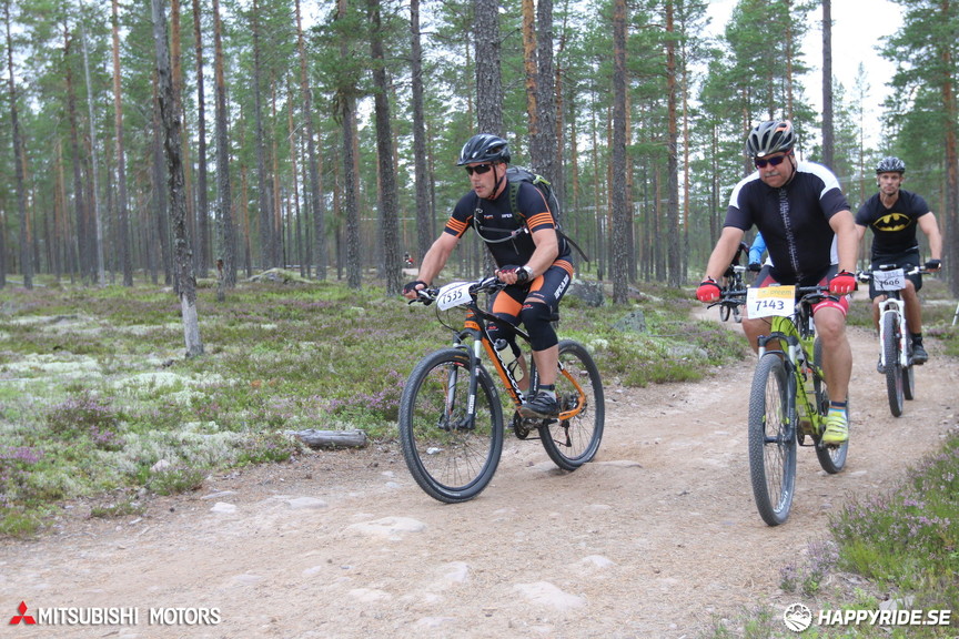 Bild från Cykelvasan 2017 - 90 km