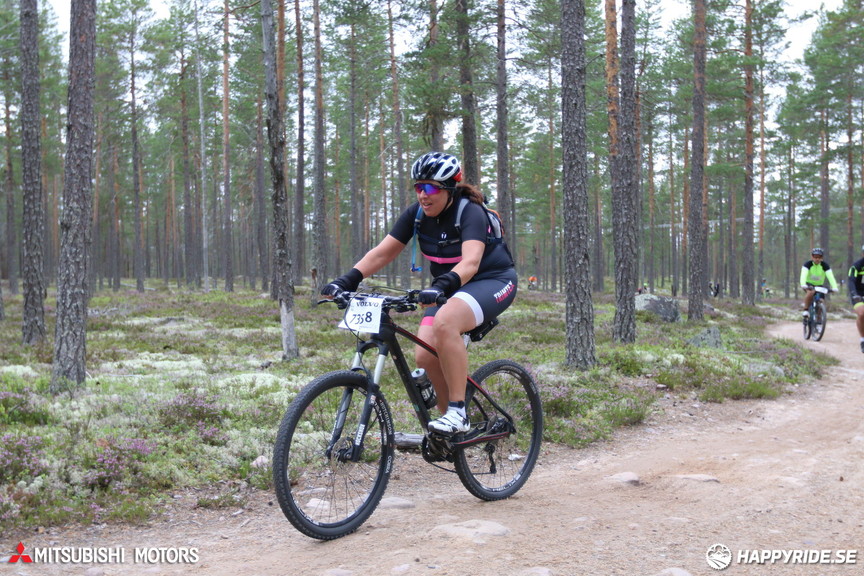 Bild från Cykelvasan 2017 - 90 km